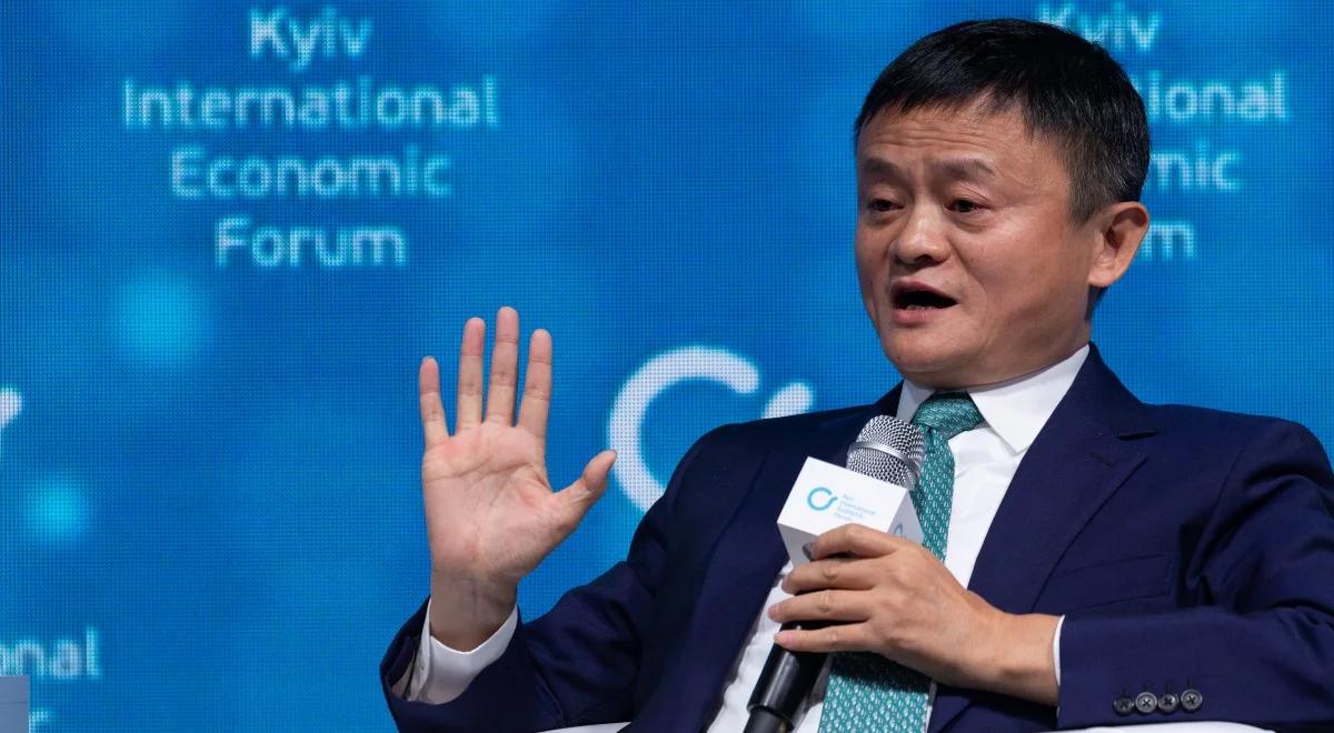 Gdzie jest Jack Ma? Tajemnicze zniknięcie chińskiego miliardera