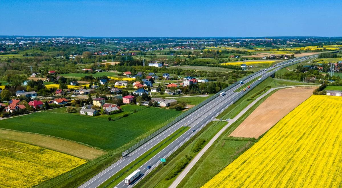 GDDKiA chce wybudować obwodnicę Gąsek na Mazurach. Kiedy ruszy ta inwestycja?
