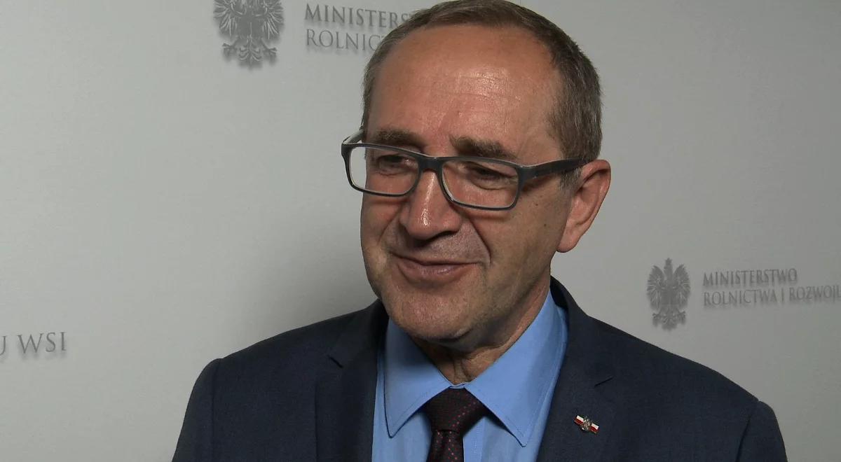 Specustawa ws. ASF ma obronić rolników i firmy przed skutkami ekonomicznymi zarazy