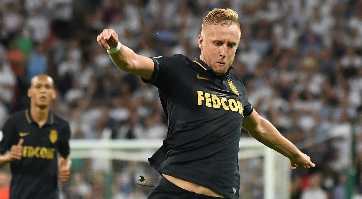 Ligue 1: nagły zabieg Kamila Glika. Polskiemu obrońcy założono osiem szwów 