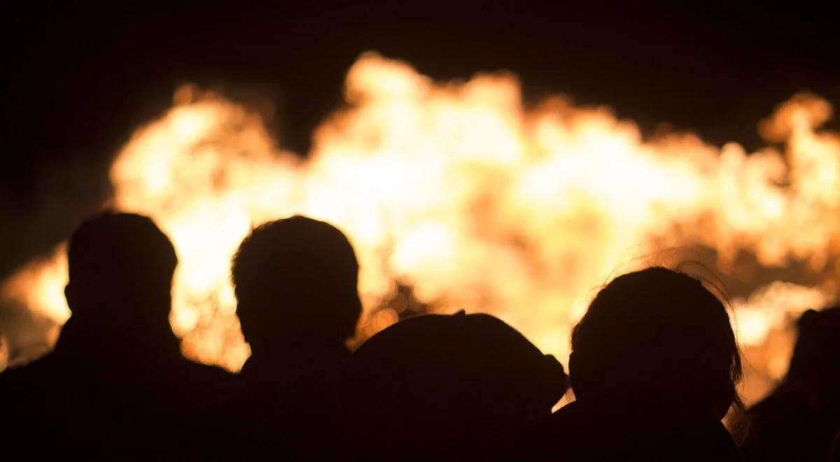 Tragedia w szpitalu w Brazylii. Kilka osób zginęło w pożarze