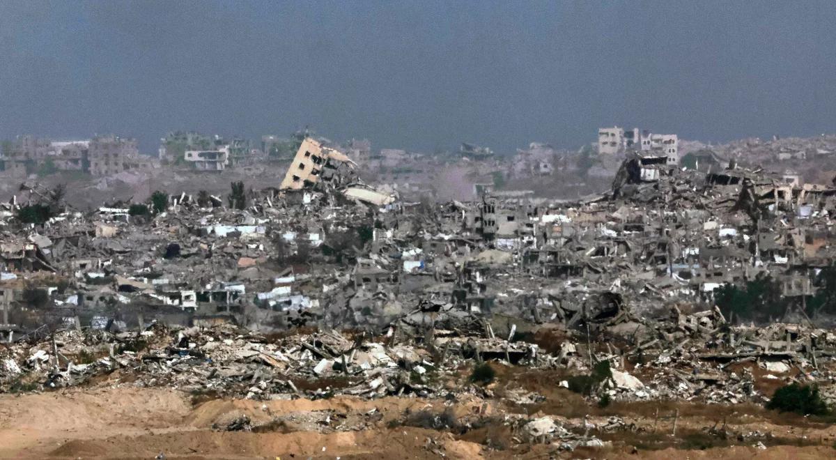 Dramat w Rafah. Izrael zaatakował punkt humanitarny. Strzelano do cywilów?
