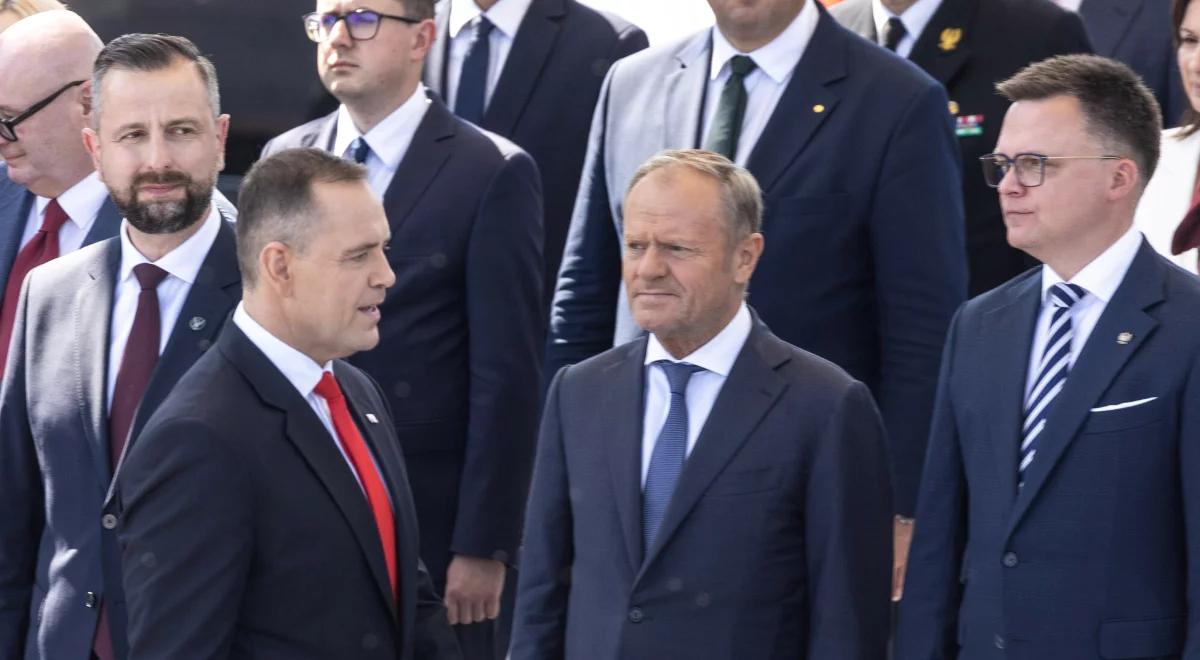 Polityczna wojna między Tuskiem a Nawrockim. "Wszyscy ją odczujemy"