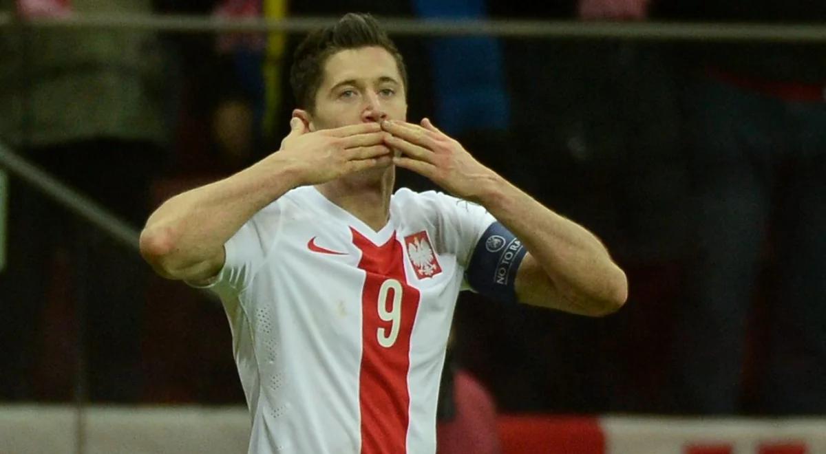 El. Euro 2016: reprezentacja Polski jedzie na Euro. Lewandowski bohaterem biało-czerwonych 