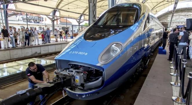 Pendolino w Polsce. Będzie jeździć co godzinę z Warszawy do Gdańska i Krakowa