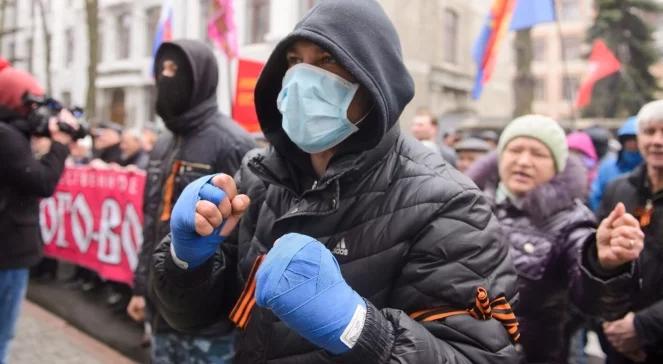 Cywile do broni. Specjalne oddziały na Ukrainie