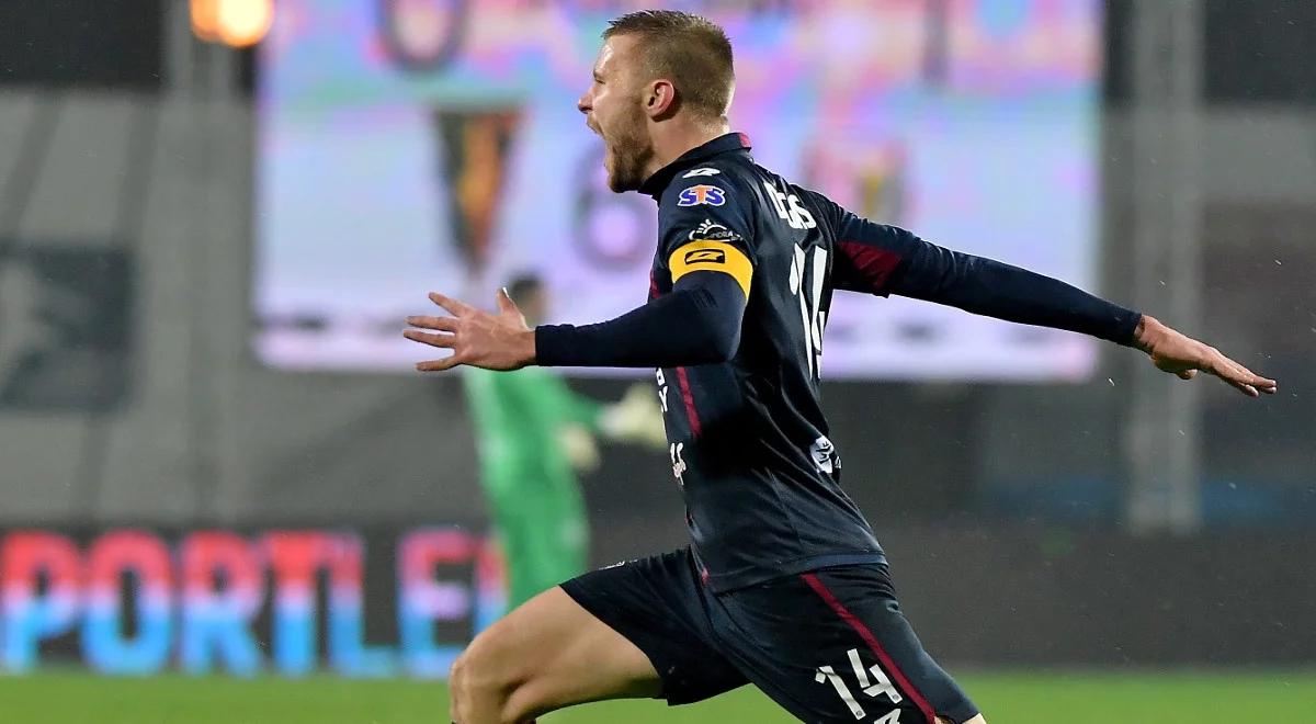 Ekstraklasa: zasłużone zwycięstwo Pogoni. Szczecinianie potrafili odrobić stratę