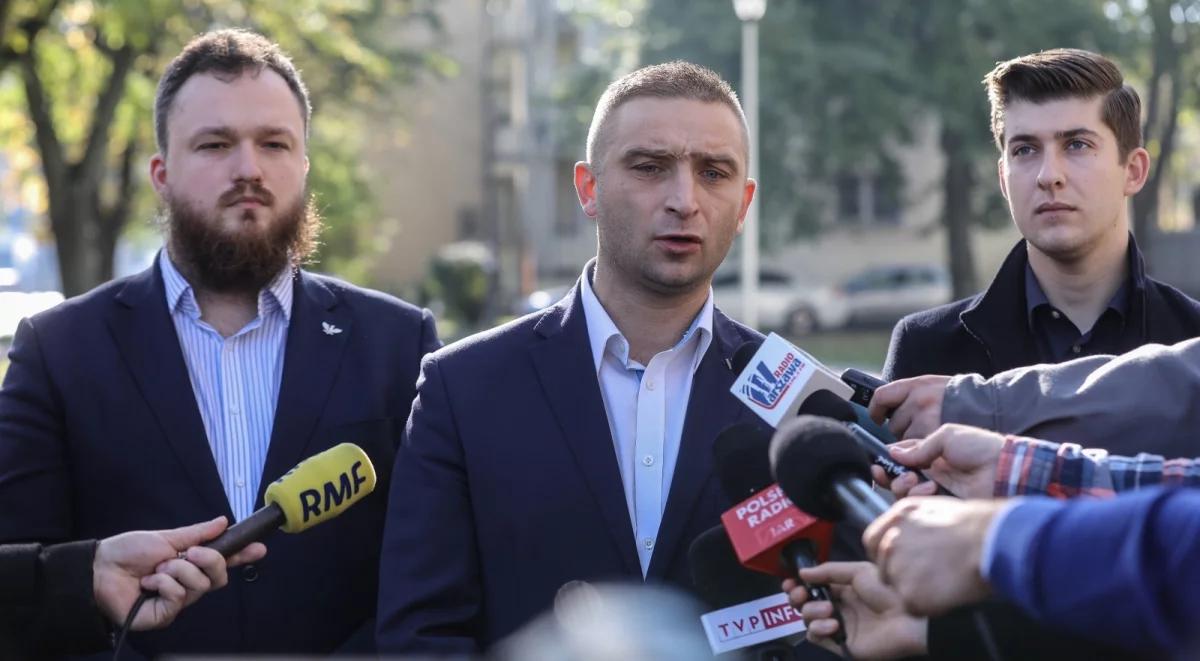 Marsz Niepodległości zarejestrowany w stołecznym ratuszu. Prezes stowarzyszenia o tegorocznym haśle 