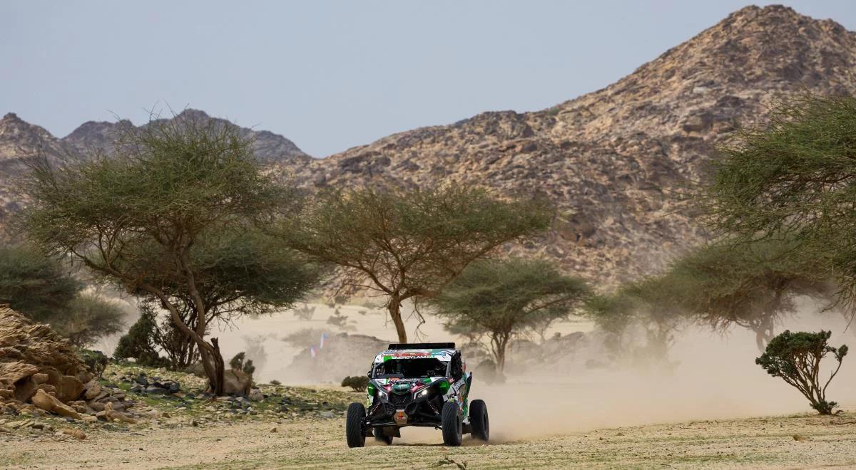 Rajd Dakar 2024: Polacy zdominowali prolog. Eryk Goczał wyprzedził wujka i tatę. Hołowczyc jak wino 