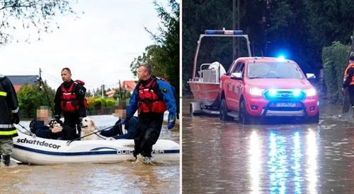 Najgorsza sytuacja związana z ...