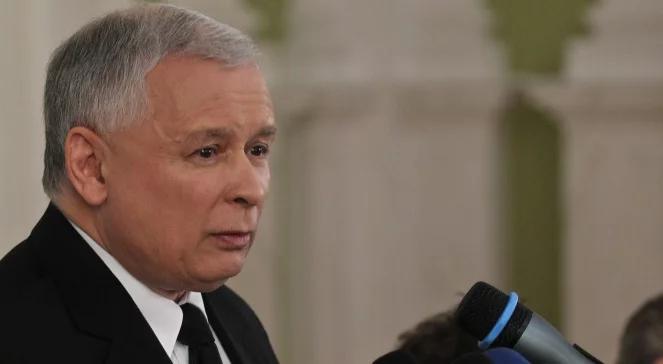Kaczyński: dziś wiemy na pewno, że zostali zdradzeni!