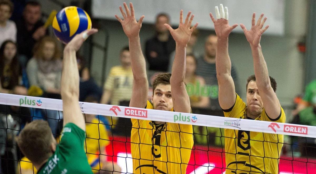 PlusLiga: najsmutniejsze zwycięstwo Skry Bełchatów. Resovia w finale