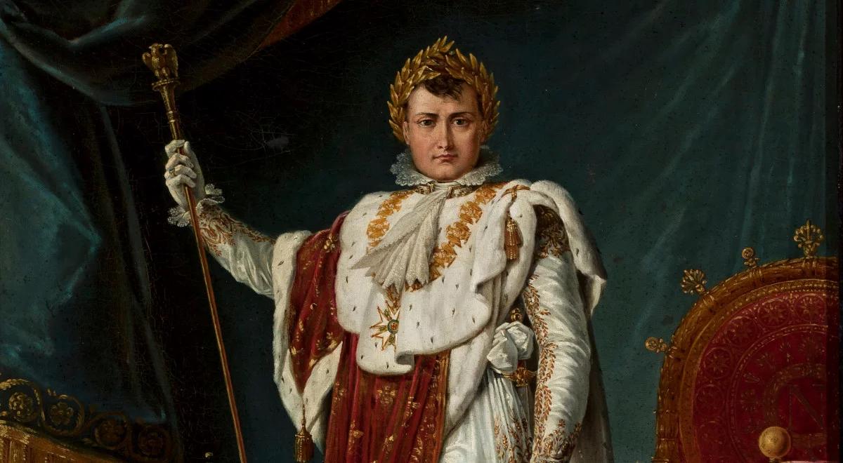 Napoleon Bonaparte. "Dla wielu był geniuszem, ojcem narodu, dla innych synonimem despoty i agresora"