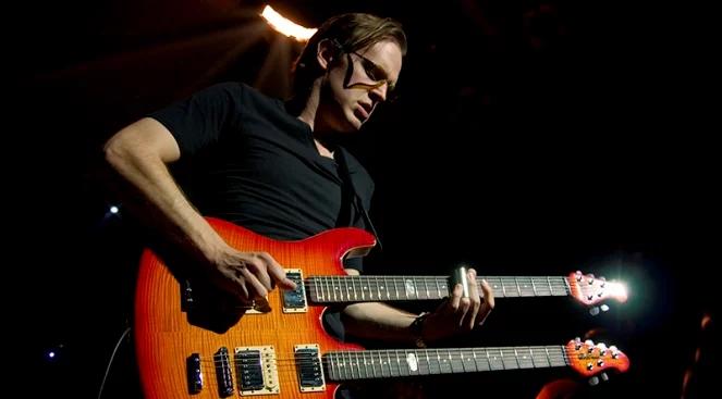 Joe Bonamassa zaczaruje gitarą Warszawę