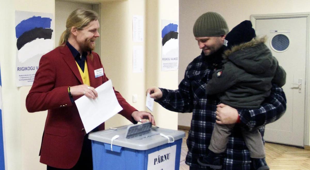 Wyniki wyborów w Estonii. Zwycięstwo prozachodniej partii