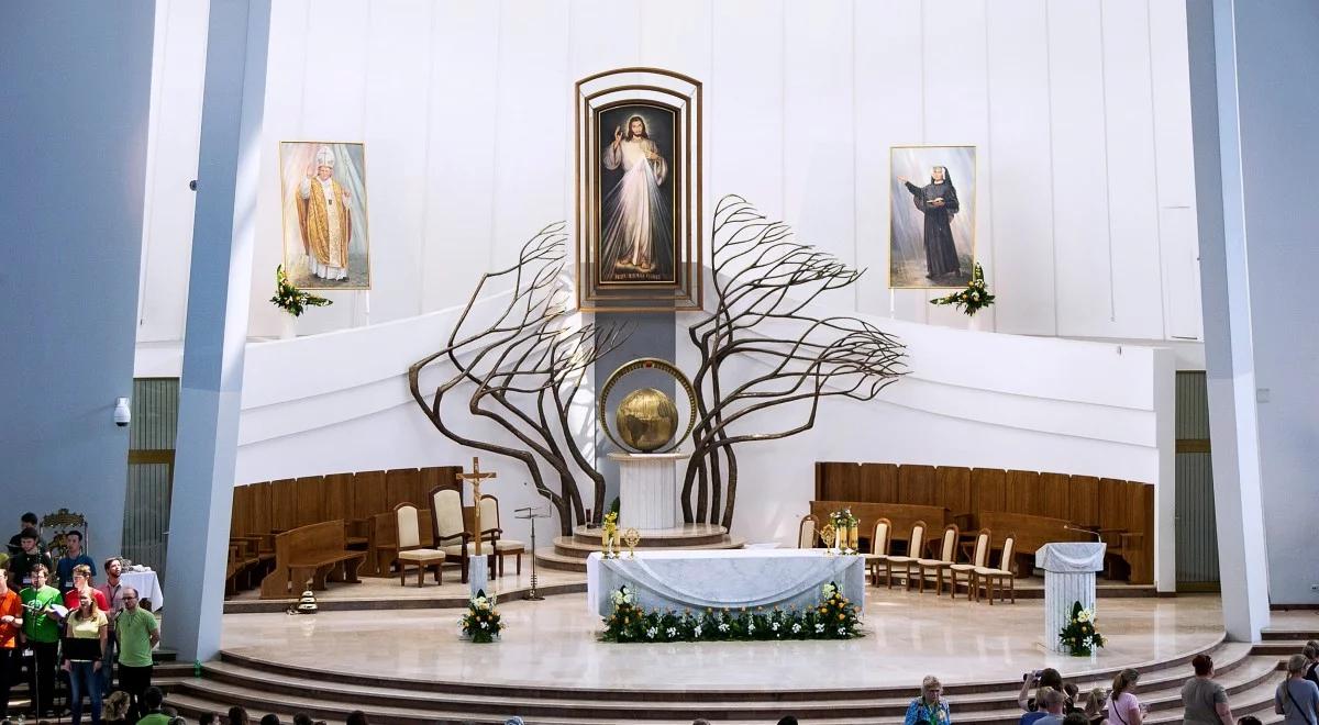 Dziś Niedziela Miłosierdzia Bożego. "Chrystus tłumaczy istotę zmartwychwstania"