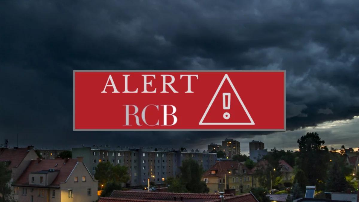 Pilny alert RCB w całej Polsce. "Możliwe przerwy w dostawie prądu"