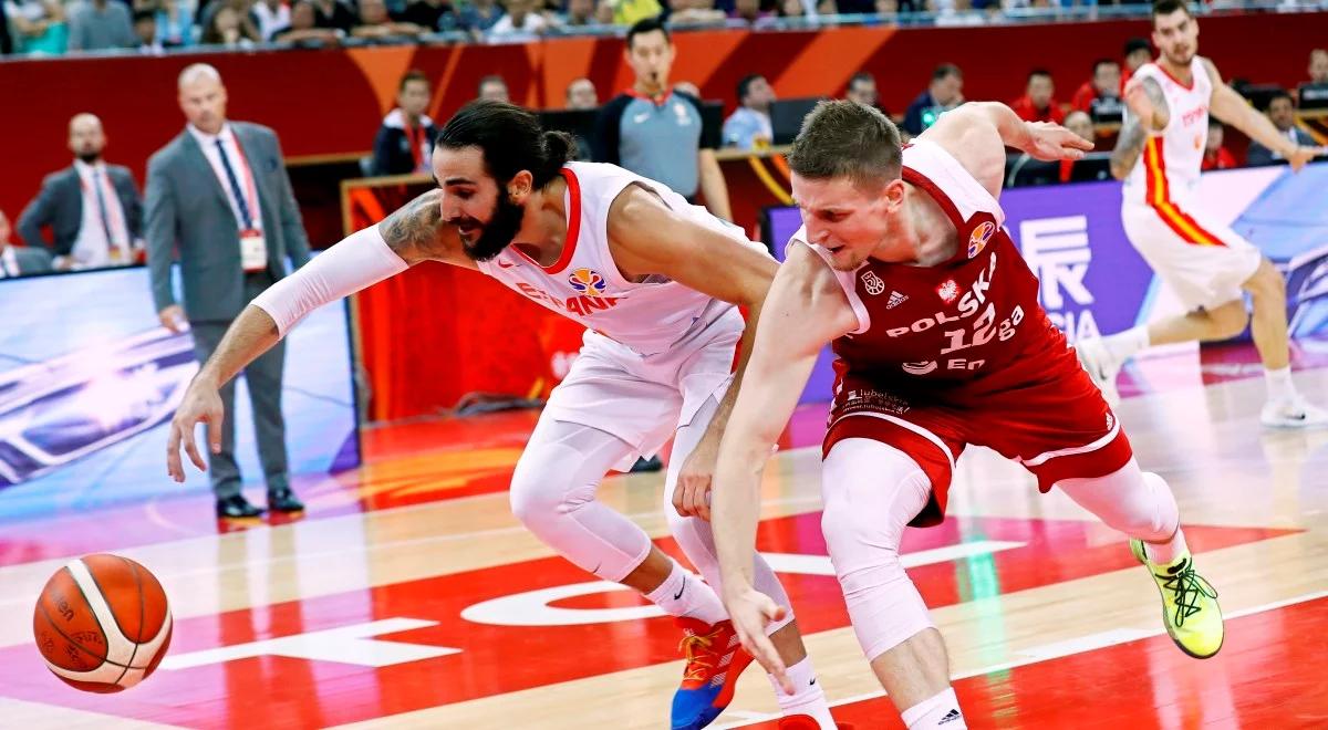 MŚ koszykarzy. Aaron Cel po meczu: Hiszpania była do ogrania