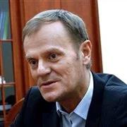 Donald Tusk o UE