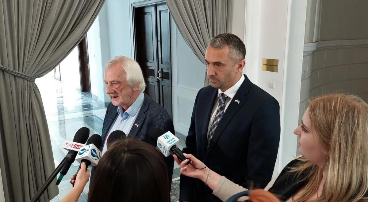Wniosek o odwołanie Grodzkiego. Terlecki podał termin