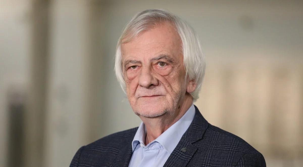 Spotkanie klubów parlamentarnych. Terlecki: chcemy, by ws. Białorusi Polska mówiła jednym głosem