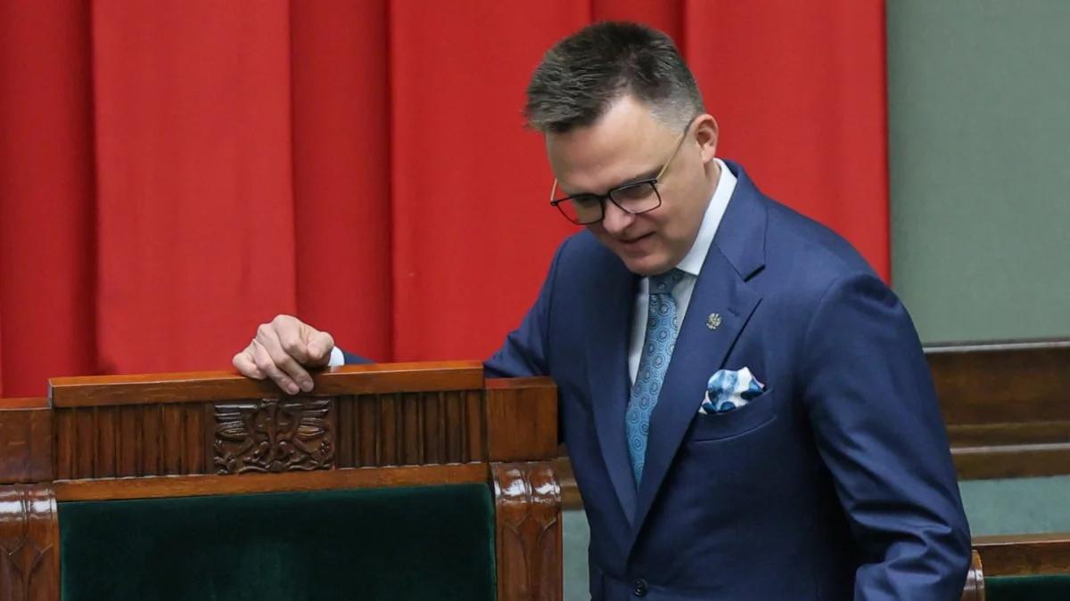 Polska 2050 po Szymonie Hołowni. Maciej Żywno: w ramach emocji pojawiła się złość