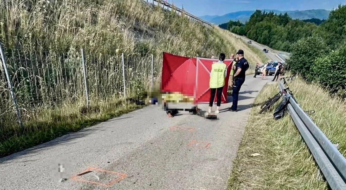Nie żyje 12-latek, obok niego leżała hulajnoga. Prokuratura ma "wstępną hipotezę"