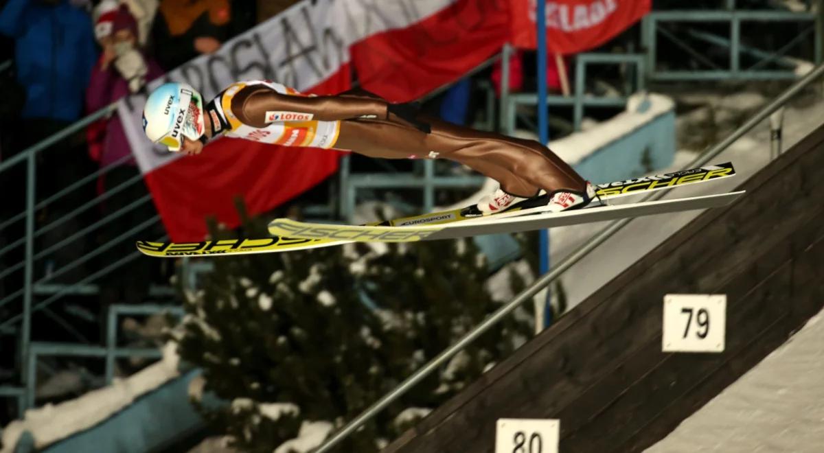 PŚ w skokach: Kamil Stoch poleci po czwarte zwycięstwo w Zakopanem?