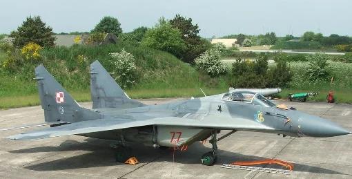 Wstrzymano loty Mig-29. Polskie maszyny na manewrach NATO uziemione