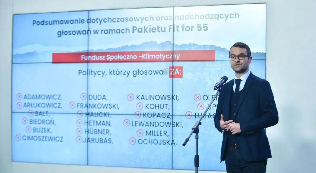 "Oto program PO: chcą decydować o naszej wolności". Politycy PiS punktują opozycję