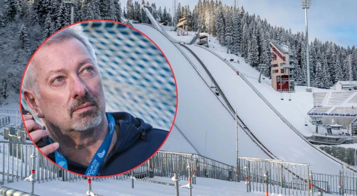 Trzęsienie ziemi w FIS. Skandal na skoczni spowodował zmiany