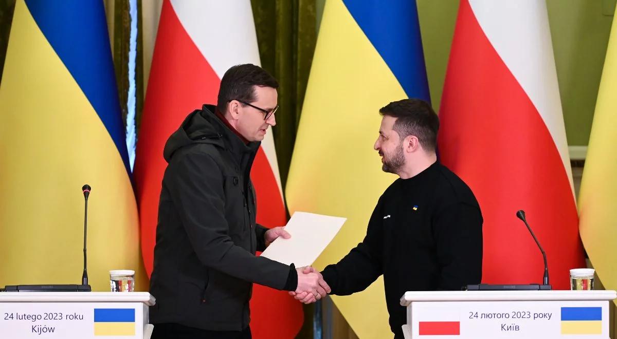 Prezydent Zełenski w Polsce. Spotka się z premierem Morawieckim, znamy szczegóły