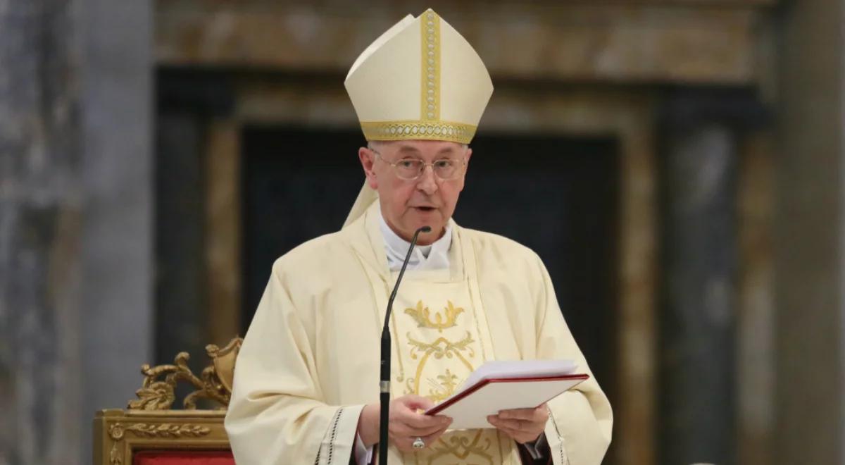Narodowa pielgrzymka Polaków. Abp Gądecki: Jan Paweł II był pielgrzymem Absolutu