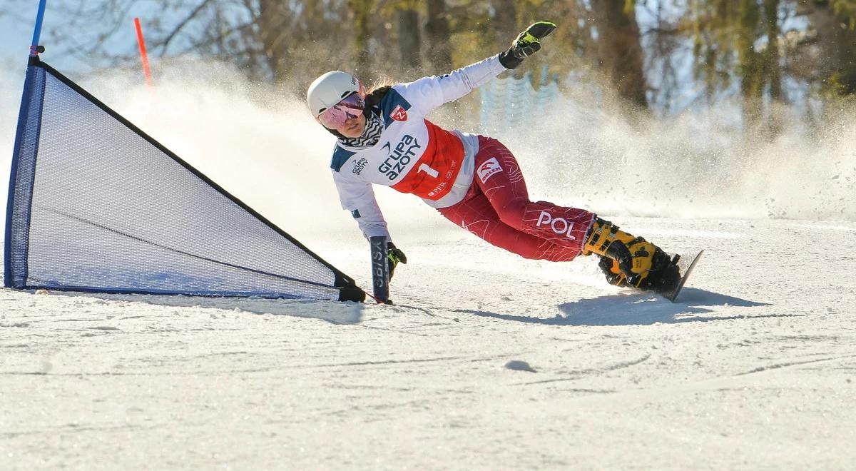 PŚ w snowboardzie. Aleksandra Król-Walas znowu na podium! Polka druga we Włoszech