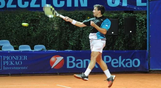 Pekao Szczecin Open: tenis przegrał z deszczem