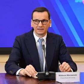 Premier Morawiecki spotkał się z samorządowcami. "Nie możemy sobie pozwolić na podziały"