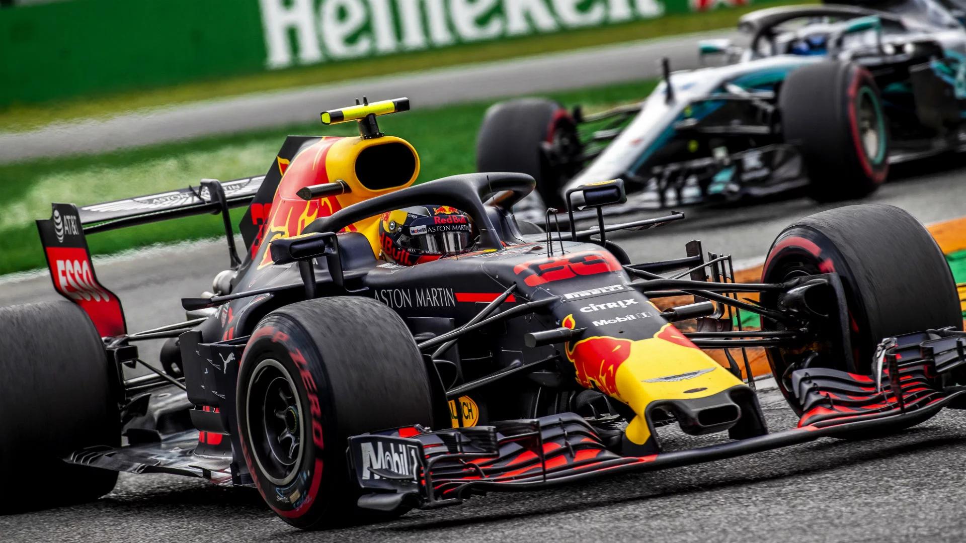 Red Bull zrezygnuje z udziału w Formule 1? Zadecyduje współpraca z Hondą 