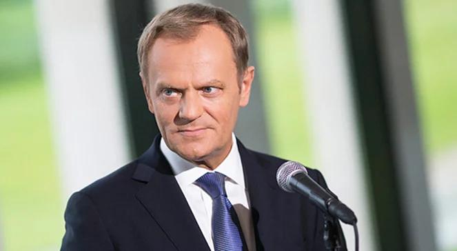 Mocne słowa Donalda Tuska o sytuacji w Polsce. "Bardzo wyrachowane i nieprawdziwe"