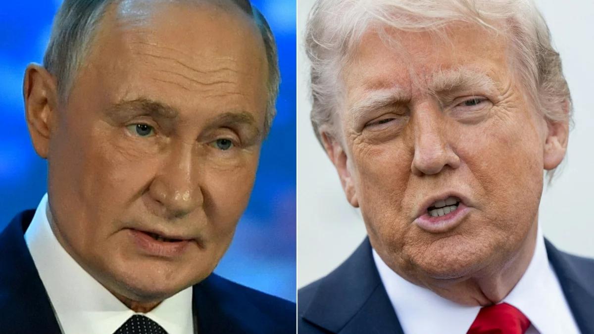 Kreml: Putin spotka się z Trumpem