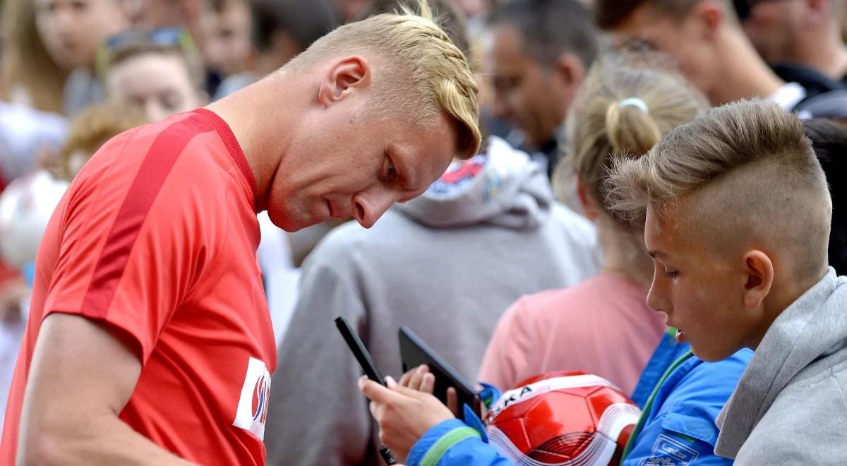 Euro 2016. Glik: jesteśmy w połowie drogi na szczyt