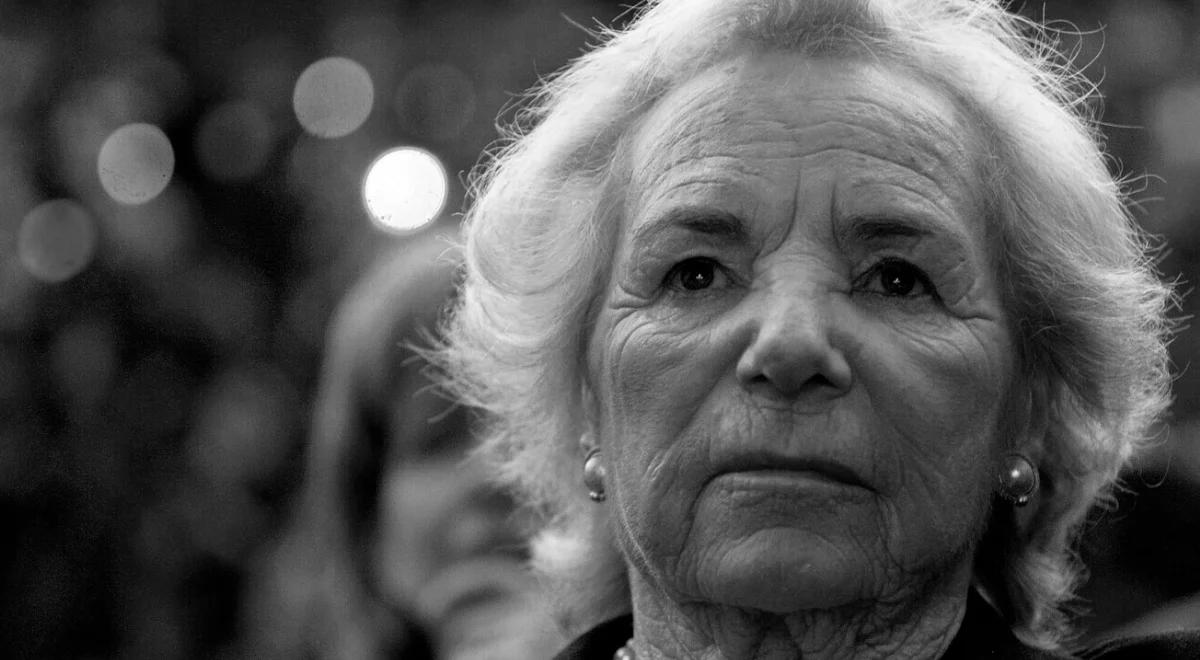 Nie żyje Ethel Kennedy. Wdowa po Robercie F. Kennedym miała 96 lat