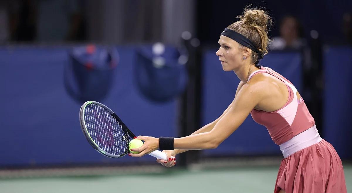 WTA Jiujiang. Katarzyna Piter zagra o tytuł! Popis Polki w półfinale debla