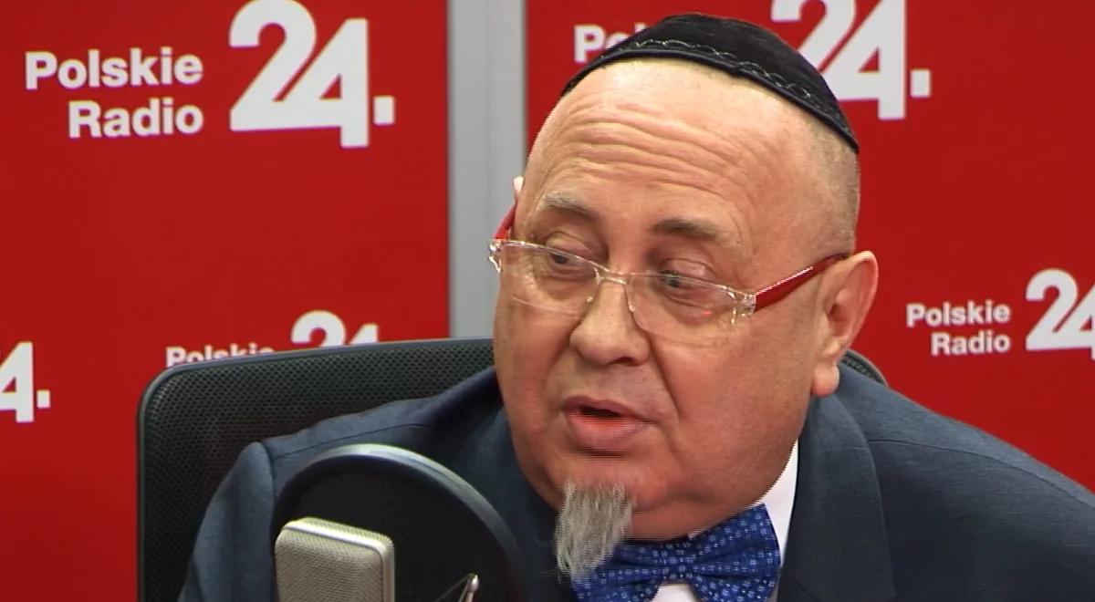 Jarosław Papis o antysemityzmie: ekscesy w Niemczech są zatrważające