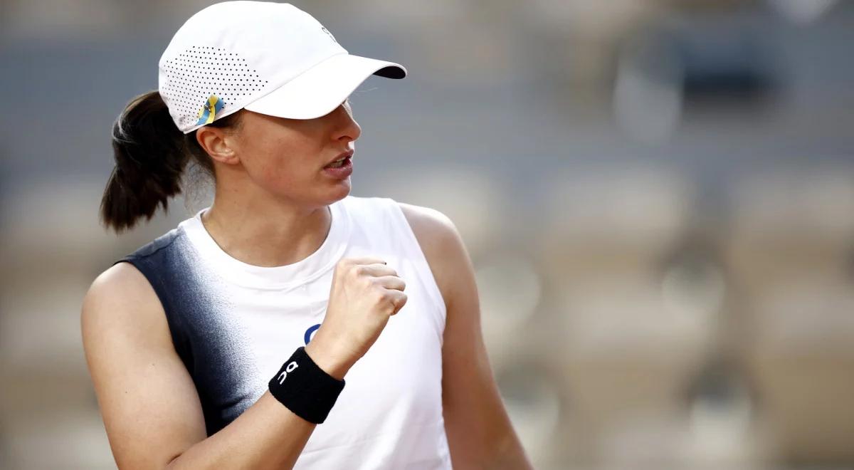 Roland Garros: Iga Świątek i inne tenisistki zagrają do trzech setów? Legenda tenisa chce zmian 