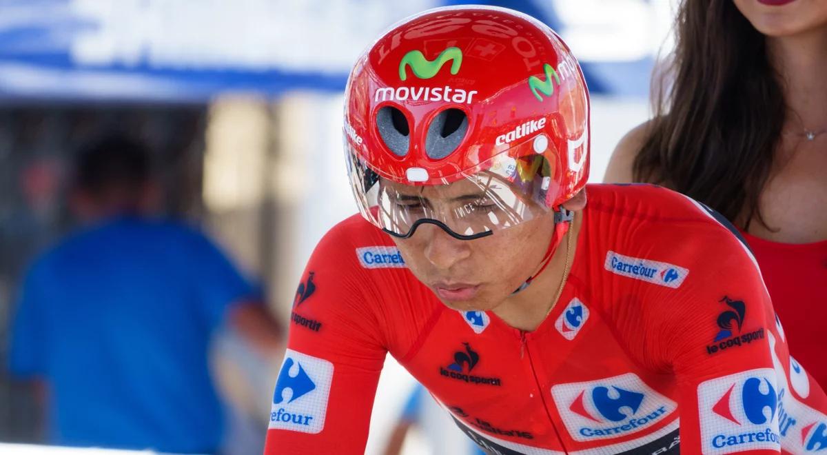 Nairo Quintana nie odpuszcza. Dwa zwycięstwa w najważniejszych wyścigach kolarskich świata w jednym roku?