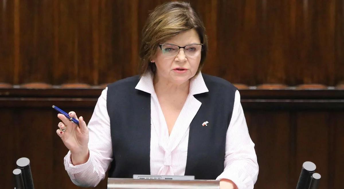 "Zagłosuję po wyborach". Możdżonek po słowach Leszczyny o szczegółach programu KO