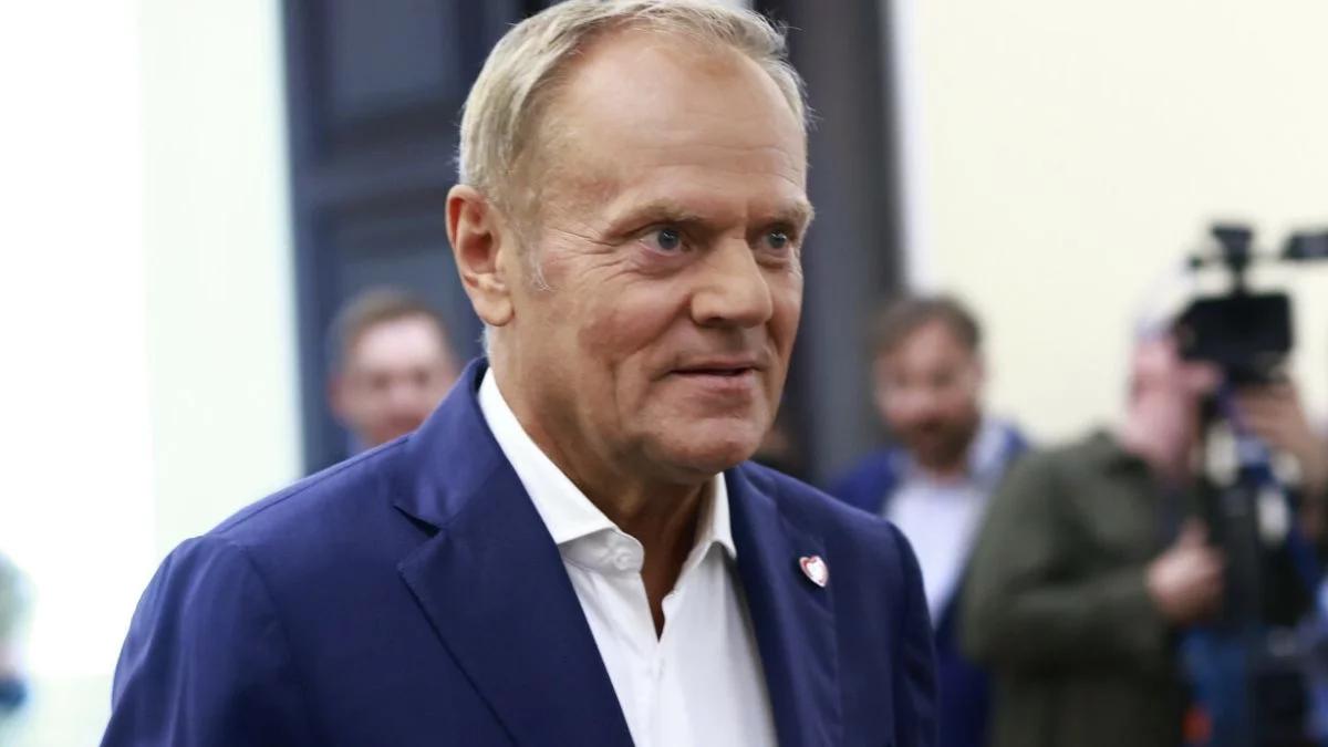 Izraelskie MSZ wzywa polskiego ambasadora. Po wpisie premiera Donalda Tuska