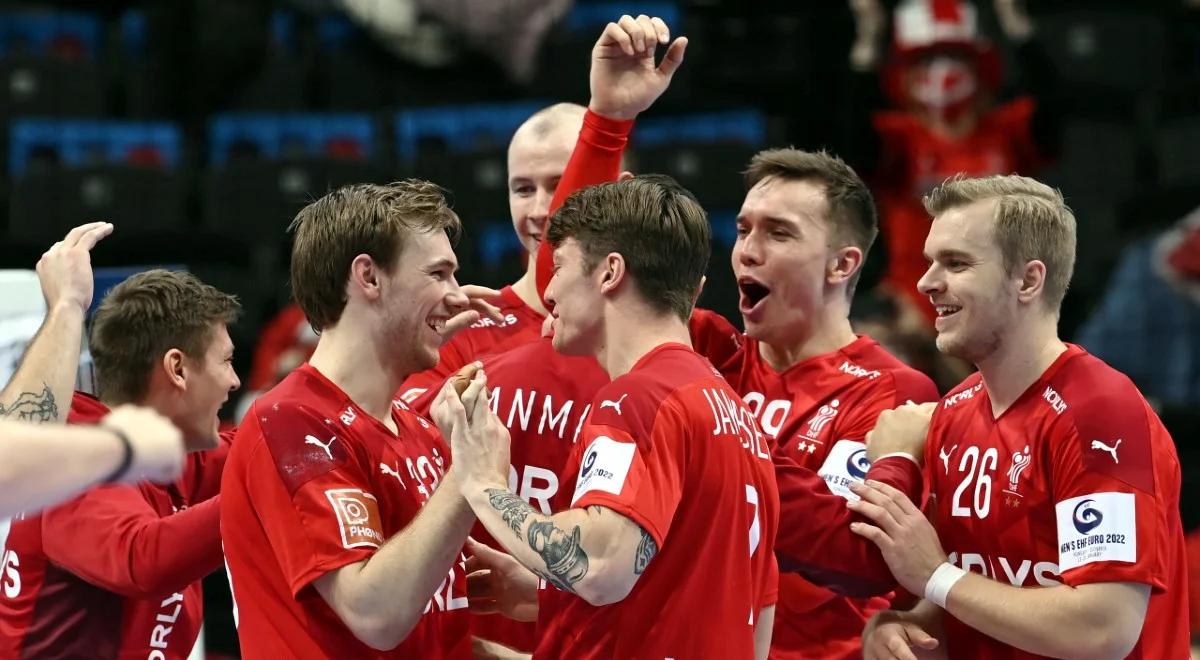 ME piłkarzy ręcznych: Duńczycy rozbili Holendrów i awansowali do półfinału turnieju