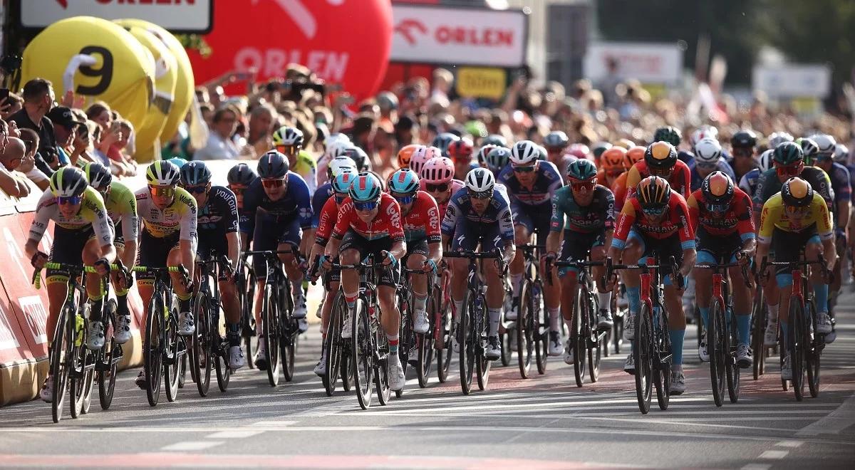 Wielkie emocje w Krakowie! Matej Mohorić zwycięzcą 80. Tour de Pologne, ostatni etap dla Tima Merliera