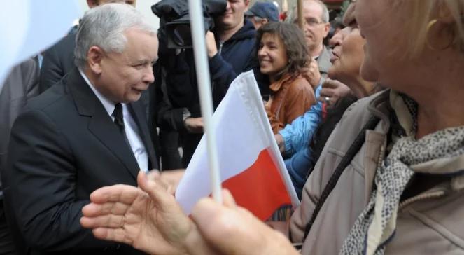 Szwedzka prasa o Palikocie i aniołkach PiS